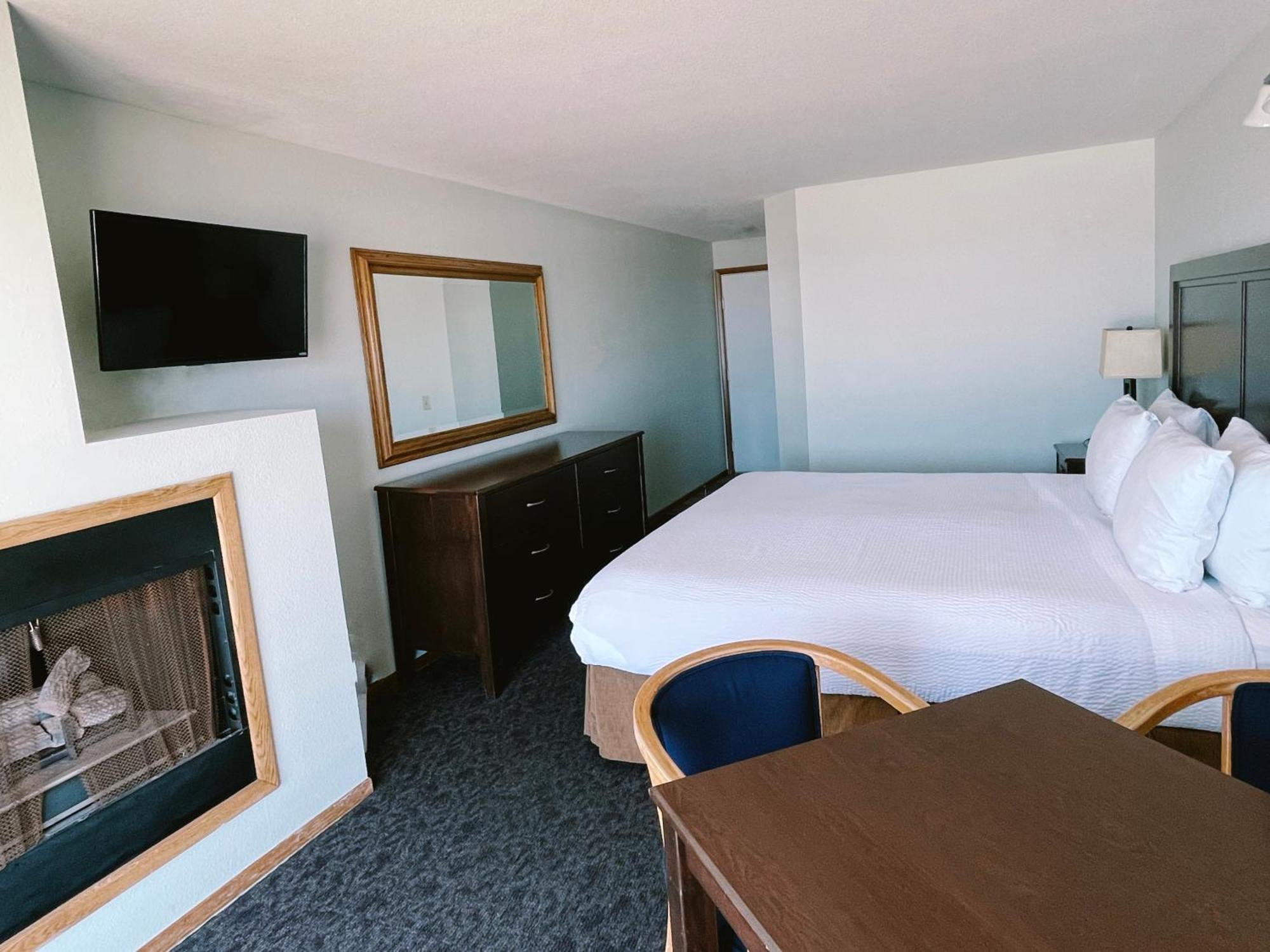 Sandcastle Beachfront Lincoln City Chambre photo