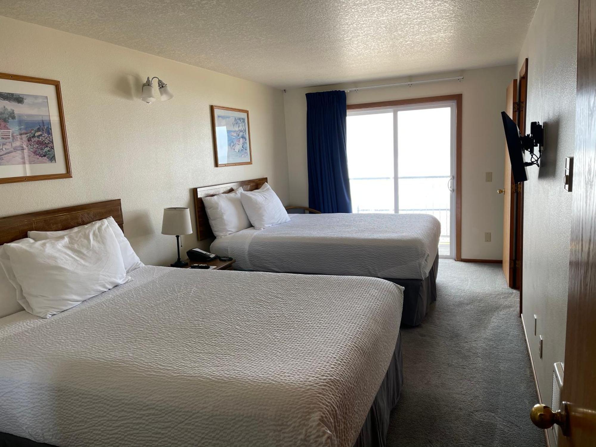 Sandcastle Beachfront Lincoln City Chambre photo
