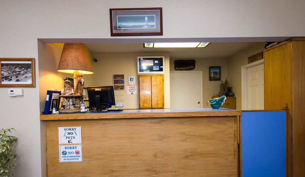 Sandcastle Beachfront Lincoln City Extérieur photo