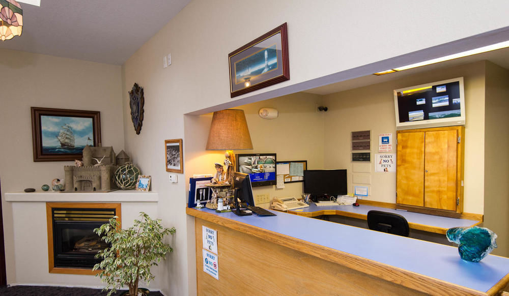 Sandcastle Beachfront Lincoln City Extérieur photo